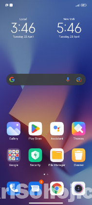 Xiaomi Redmi Note 10 Fresh